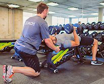fitness_coach_training_session